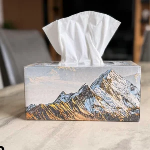 Luxury Soft Tissue Box